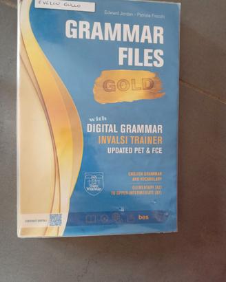 Grammar files gold