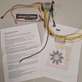 MICROSENS electronics Glow9C
