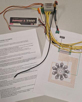MICROSENS electronics Glow9C