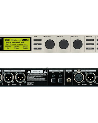 TC Electronic Reverb 4000