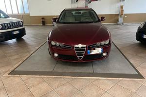 Alfa Romeo 159 1.9 JTDm 16V Exclusive friz e cingh