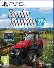 Farming simulator 22