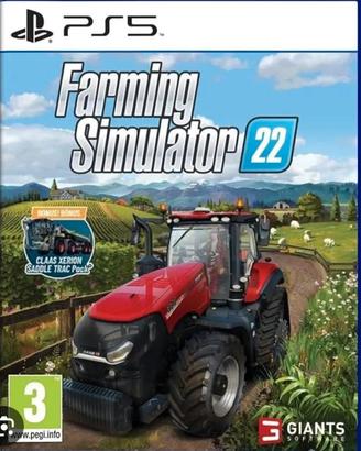 Farming simulator 22