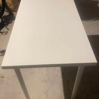 Tavolo/Scrivania 100x60 colore bianco IKEA