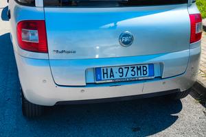 Fiat Multipla Natural Power 
