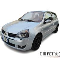 RENAULT CLIO II RS 2.0 16V (169CV)–FASE 2–ASI