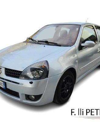 RENAULT CLIO II RS 2.0 16V (169CV)–FASE 2–ASI