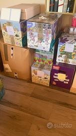 Vestiti e Scarpe Donna Uomo Bambini 