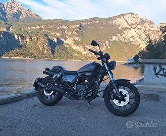 Keeway K-Light 125