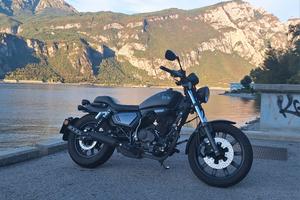 Keeway K-Light 125