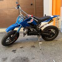 Minimoto cross