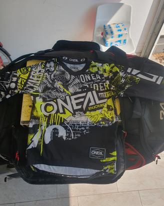 Maglia Cross bambino Oneal tg S