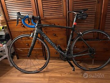 Bici da corsa taglia S