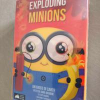 Exploding Minions - gioco da tavolo