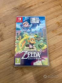 Zelda Echoes of Wisdom Nintendo Switch