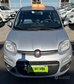 Fiat Panda 1.2 Lounge BENZ/GPL 2016