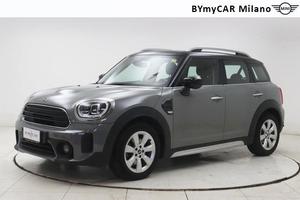 Mini Cooper D Countryman 2.0 D Cooper D Auto