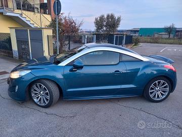 Peugeot Rcz HDi 