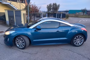 Peugeot Rcz HDi 