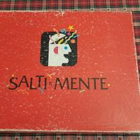 GIOCO IN SCATOLA SALTI IN MENTE