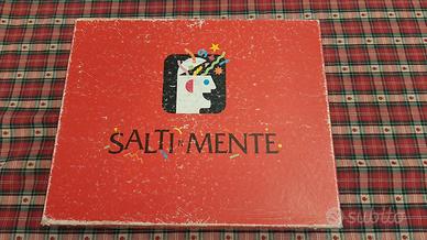 GIOCO IN SCATOLA SALTI IN MENTE