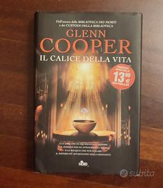 Glenn Cooper - Il calice della vita