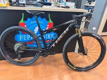 Mtb Trek Supercaliber 9.9 - Tg. M