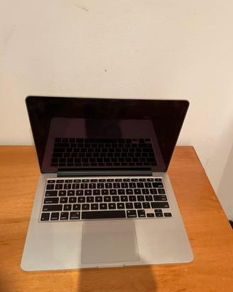 MacBook Pro 13 8GB 500GB SSD