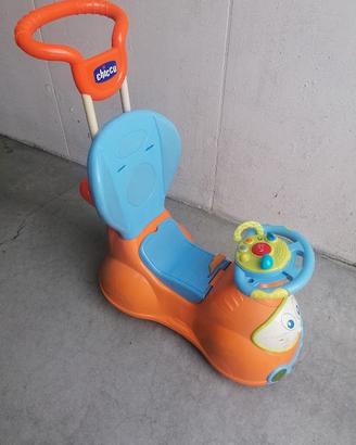 CHICCO GIOCO QUATTRO 4 IN 1