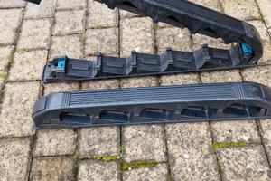 Portasci FAPA per 5 paia di sci