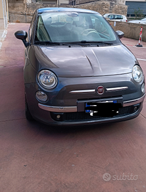 Fiat 500 benzina 1.2 lounge