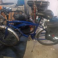 bici cruiser uomo 26