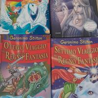 libri Geronimo stilton 