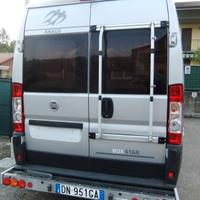 Camper furgonato box star knaus