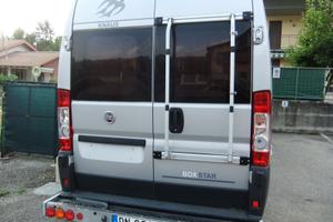 Camper furgonato box star knaus