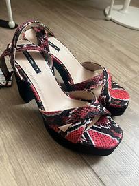 Zara tacchi n37