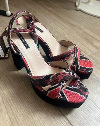 Zara tacchi n37