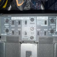 Impianto audio