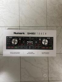 Numark DJ2GO2 Touch Controller per DJ
