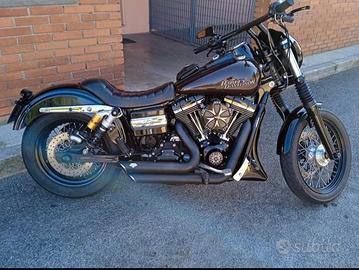 Harley Davidson super glide