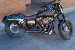 Harley Davidson super glide