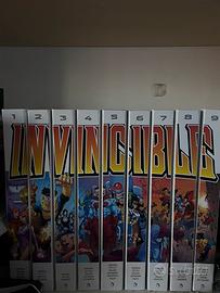Invincible omnibus collezione completa