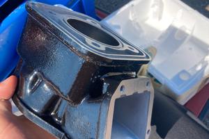 Cilindro rotax 127 (150 polini)