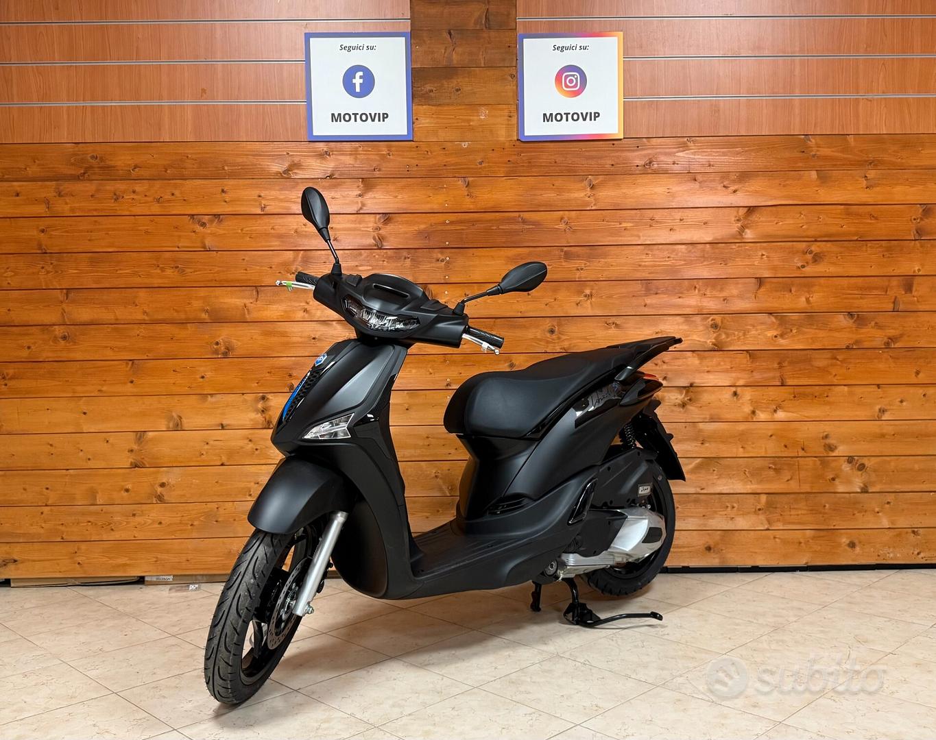 Subito MotoVip Piaggio Liberty S 125 Rate a TASSO ZERO - Main Image