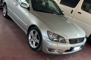 Lexus Is 200 Silver 78.000km