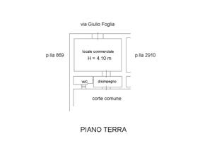 Uso commerciale/studio/ufficio