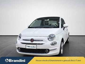 Fiat 500 1.3 mjt Lounge 95cv