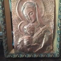 Madonna con bambino 