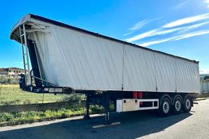 Tecnokar t3sp38 delfino semirimorchio ribaltabile