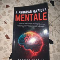 Libro “Riprogrammazione mentale” Roberto Morelli